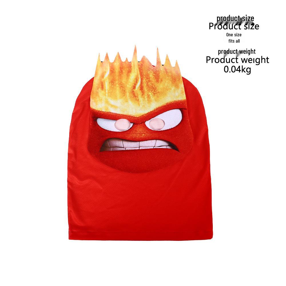 Inside Out Lele Cosplay Costume for Kids - Halloween & Stage Performance