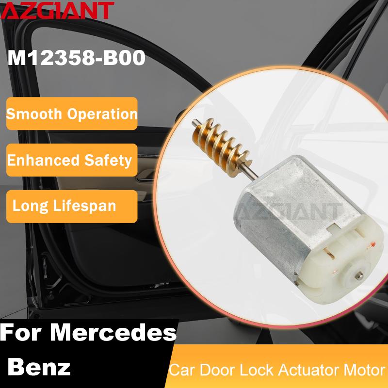 AZGIANT Car Door Lock Actuator Motor For 2013-2015 Mercedes Benz GL-Class X166 GL350 Replacement Part Car Gadgets