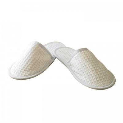 Unisex Adult Waffle Slippers