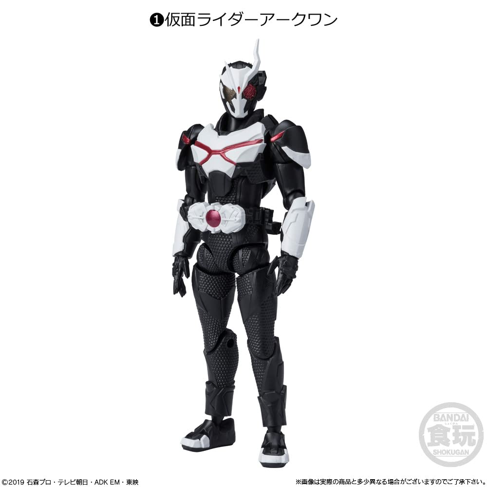 Kamen Rider 10 Kaugummi Rider SHODO-O (10 Stück) Spielzeug/Kauen (Kamen-Serie)