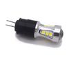2pcs G4 Hp24w LED 12V White 3030 18SMD Led For Citroen C5 and Peugeot 3008 Drl
