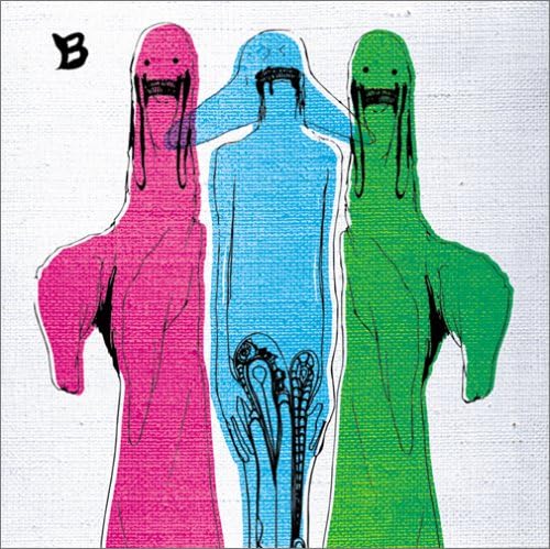

CD BAZRA; TEPPEI INOUE - Hara groggy UKDZ0018 Japan ObiJapanese Pop/Rock Used