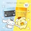 Perfect One Focus Smooth Cleansing Balm 75g for Pores Blackheads Makeup Remover with Vitamin C and Moisturizing