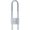 Padlock - ABUS - 64TI/50HB60-150 B/DFNLI Titalium - Aluminum Body - Paracentric Key