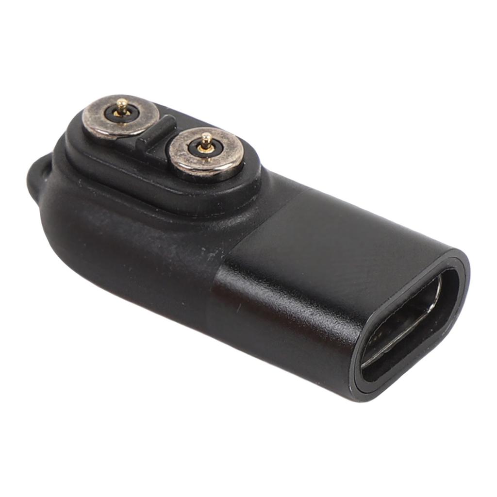 Type C til magnetisk spiss-adapter Passer for LEDLENSER lommelykt ladekonverterhode