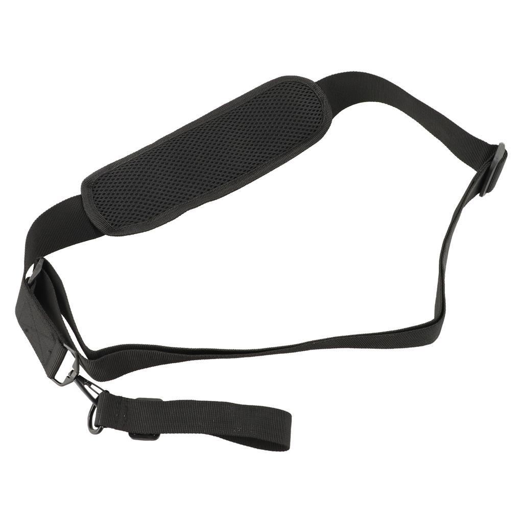 Easy Gardening Black Adjustable Shoulder Strap Trimmer Strap For Men And Women Adjustable Strap Easy To Install