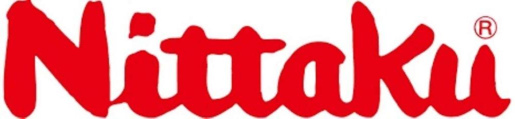 Rakietka do tenisa stołowego Nittaku Acoustic CBLG Shakehand Attack Special Material Straight NC-0390