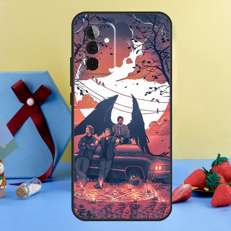 

Supernatural Case For Samsung Galaxy A36 A56 A26 A16 A06 A13 A33 A53 A15 A35 A55 A34 A54 A12 A32 A52 A17 Samsung A35