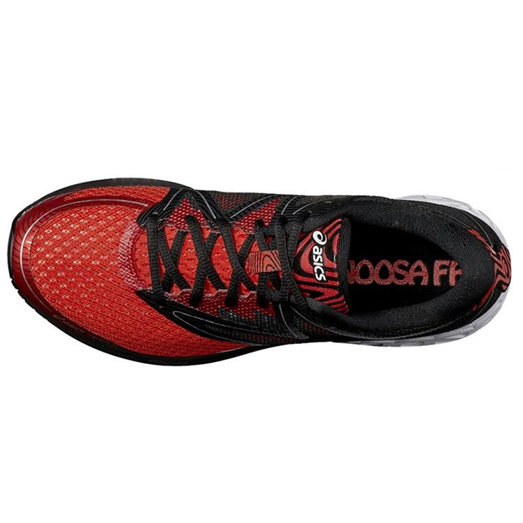 New Asics Noosa FF Wear Resistant Low Top Running Shoes T722N-2301