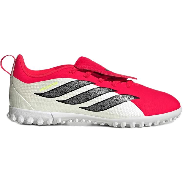 adidas Predator Club Comfortable Durable Low-Top Soccer Shoes Kids Sneaker JR5913