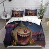 Cartoon Cuphead Duvet Cover Pillowcase Bedding Set Boy Girl Children adults Bedroom Decoration Children Gift Single Double Size