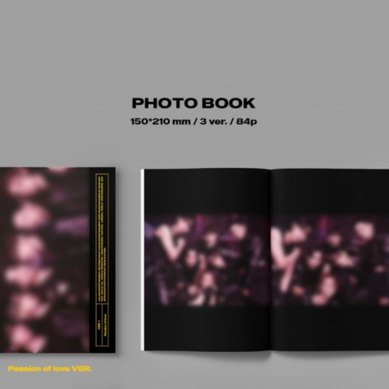 Wei   Love Pt.2  Passion   Mini Album Vol.5