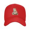 Cute Prairie Dog Baseball Cap Military Tactical Cap summer hat Golf Cap Unisex Unisexs
