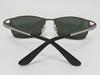 Police SPLQ02J 627P 59 Sunglasses POLICE JET Polarized Lenses Titanium Men's Women's