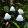 Mushroom String Lights Solar Fairy Lawn Lamp Outdoor Landscape Camping Garden Party Terrace Decoration Lights