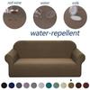 Soft And Durable Waterproof Sofa Covers For Elegant Living Room Makeover Options