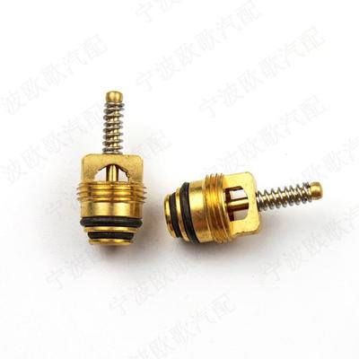 Buick High-Pressure Copper Tire Valve Core and Needle