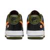Nike Air Force 1 '07 LV8 'Hoops - Black Total Orange' Men's DH7440-001