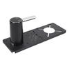 Portable IGT Table Plate with Storage Bag Outdoor Stove Furnace Board for SOTO Spider Stove