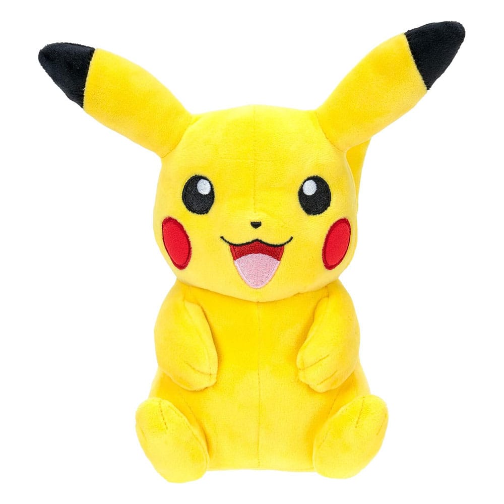 Plüschtier Pikachu 20cm Plüschtier Mehrfarbig Ab 6 Jahren Kuscheltier