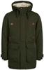 Зимняя куртка Jack & Jones Jjepolar Parka Sn (12256995) rosin