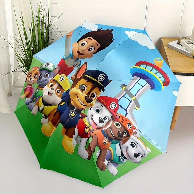 

Paw Patrol Round Sticker Decal, Kids Room Decor, Party Favor, Backpack Label, Laptop Skin, Journal Decoration, Locker Accessory Umbrella, Cute Umbrell