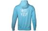 Nike Sweatshirts Men's Blue Hooded Moderate Other DC7277-425