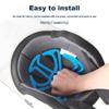 Helmet Lining Breathable Size Quick Installation All Seasons Prevent Hairstyle From Collapsing Variety Of Helmets