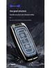 Qoros Key Covers: Compatible with Qoros 5, 2020 Qoros 7, Qoros 3 Urban SUV - Creative Car Bag Buckle Included