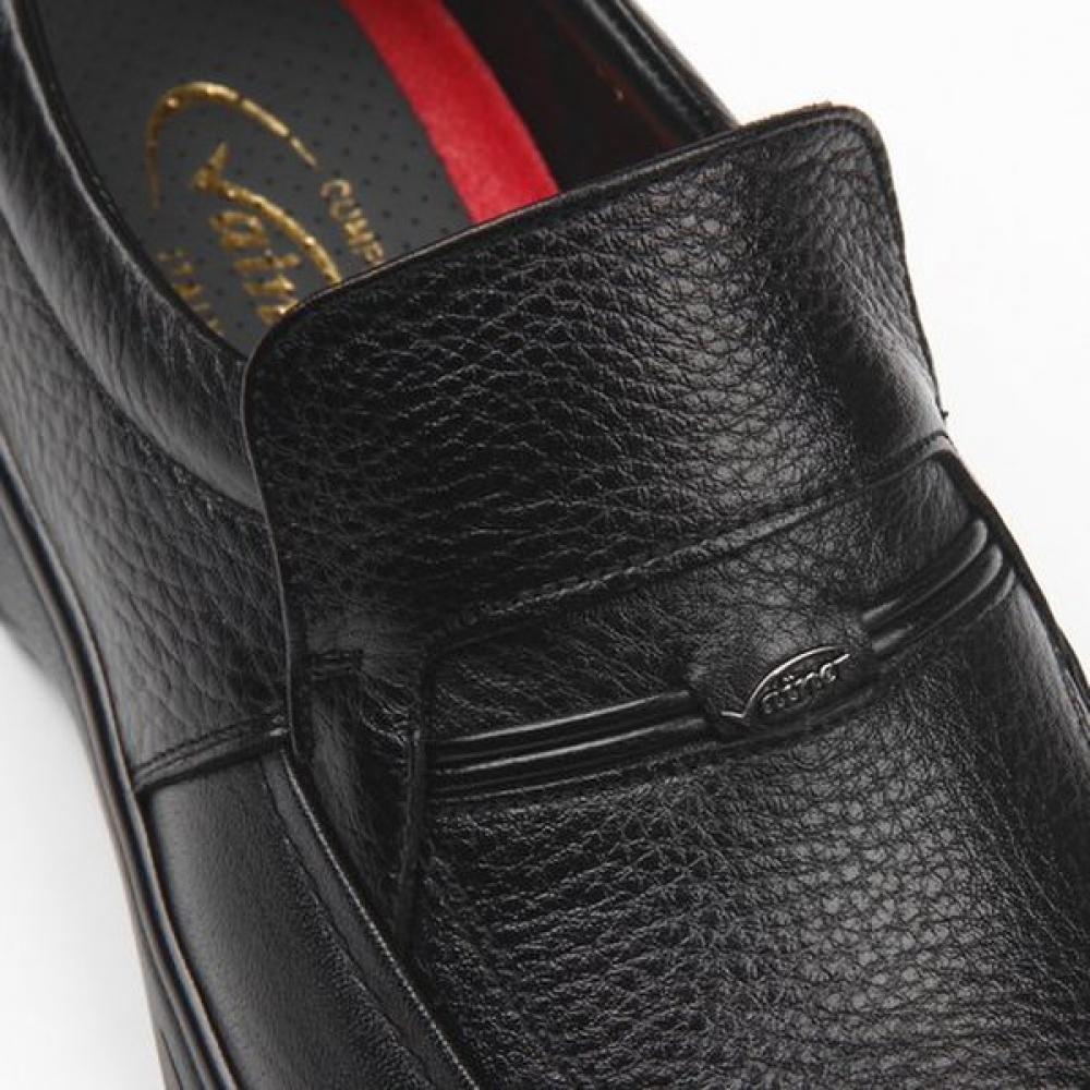 Vainer Men S Comfort ShoeS Black 5e12