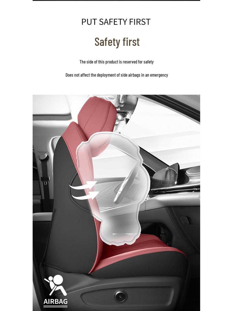 Chery Fengyun T9 Car Seat Covers: Full Coverage for Five/Seven-Seaters, Four Seasons Use.