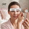 Eyebrow Shaping Tool 1 Set Stencil with Rope Reusable Brow Shaper Drawing Template Tools Card DIY Women Mapping Guide