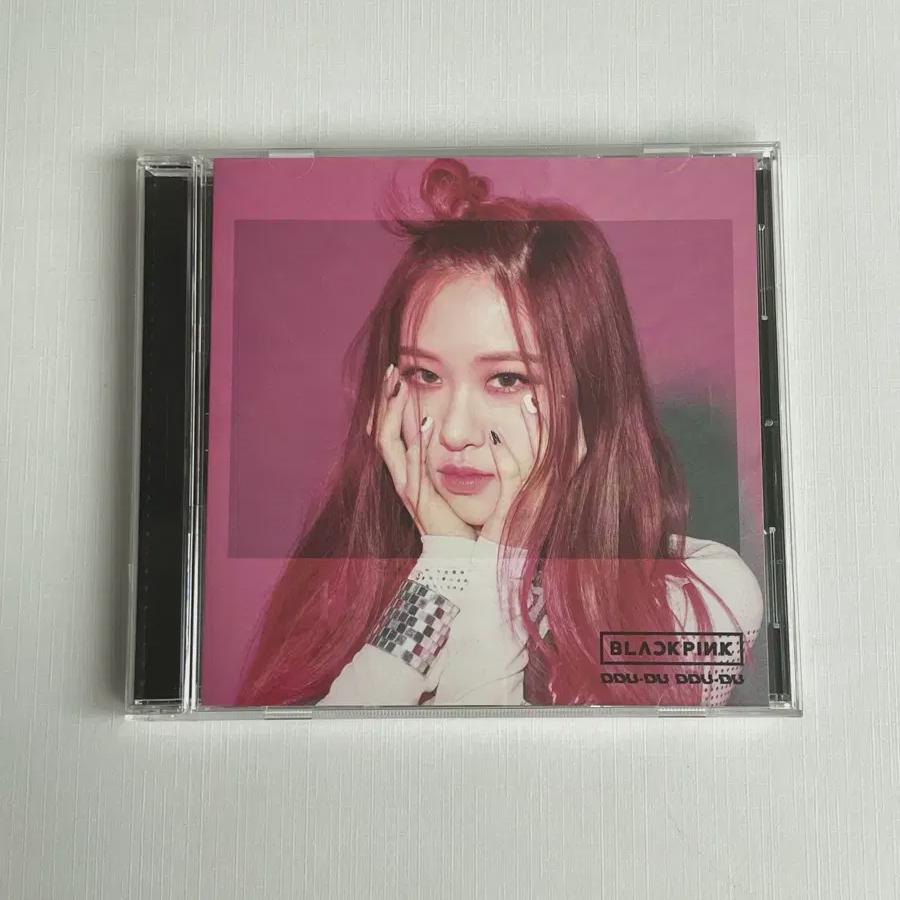 

Blackpink Ту-ду-ду Япония CD Розовая версия