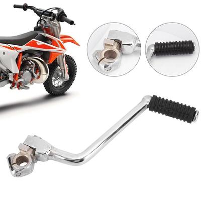 Stainless Steel Kick Start Lever Universal Fit Kick Starter Lever  For Motorcycle