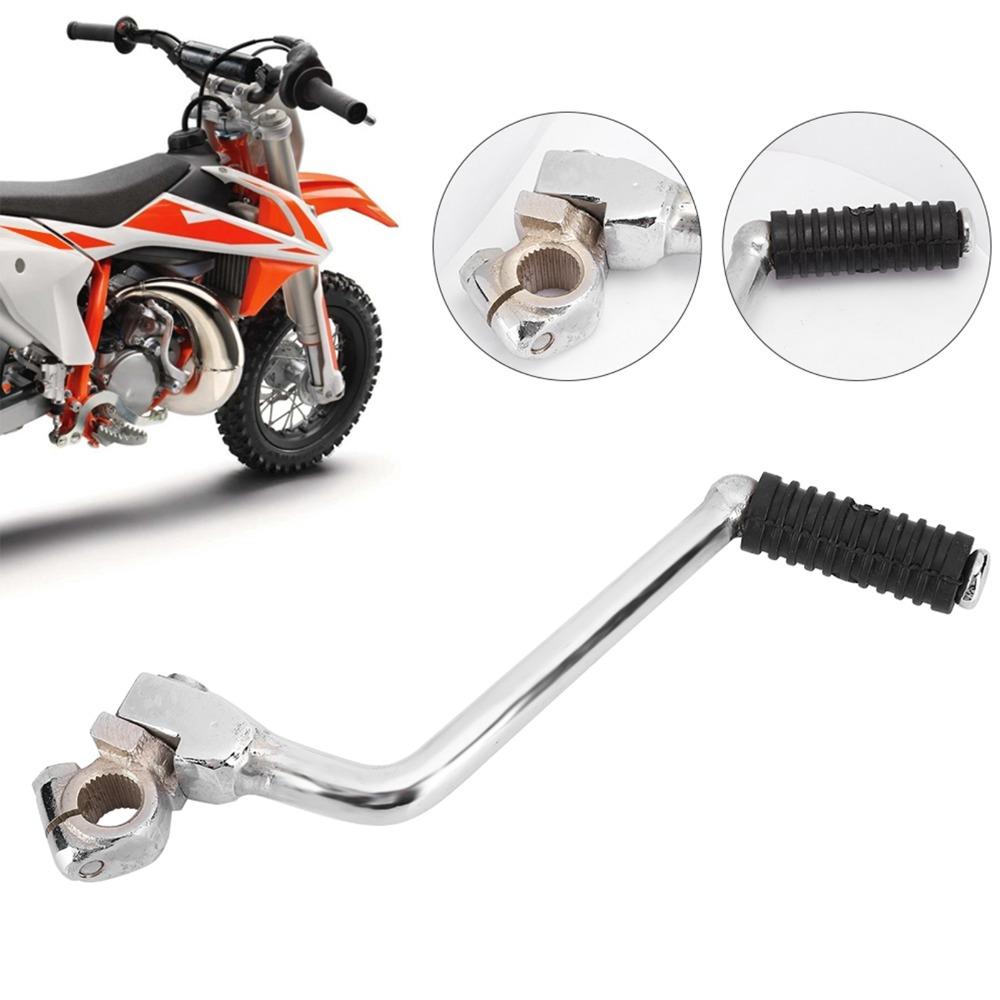 125CC-250CC Starter Lever Stainless Steel Kick Starter Lever For Motorcycle