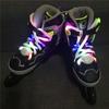 Schuhe Schlittschuhe Schnürsenkel Schuhzubehör Kreuzgeflochtenes Band LED-Schnürsenkel Sneaker-Schnürsenkel