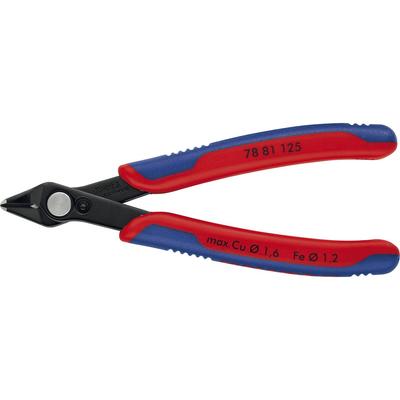 Knipex Precision Electronic Nipper 7881125 „Super Nipper“