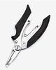 Multi-Functional Stainless Steel Fishing Scissor Pliers Braided Line Cutters Hook Remover