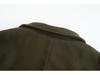 Men's British Style Wool Trench Coat - Mid-Length, Thick, Multiple Colors & Sizes (Autumn/Winter)