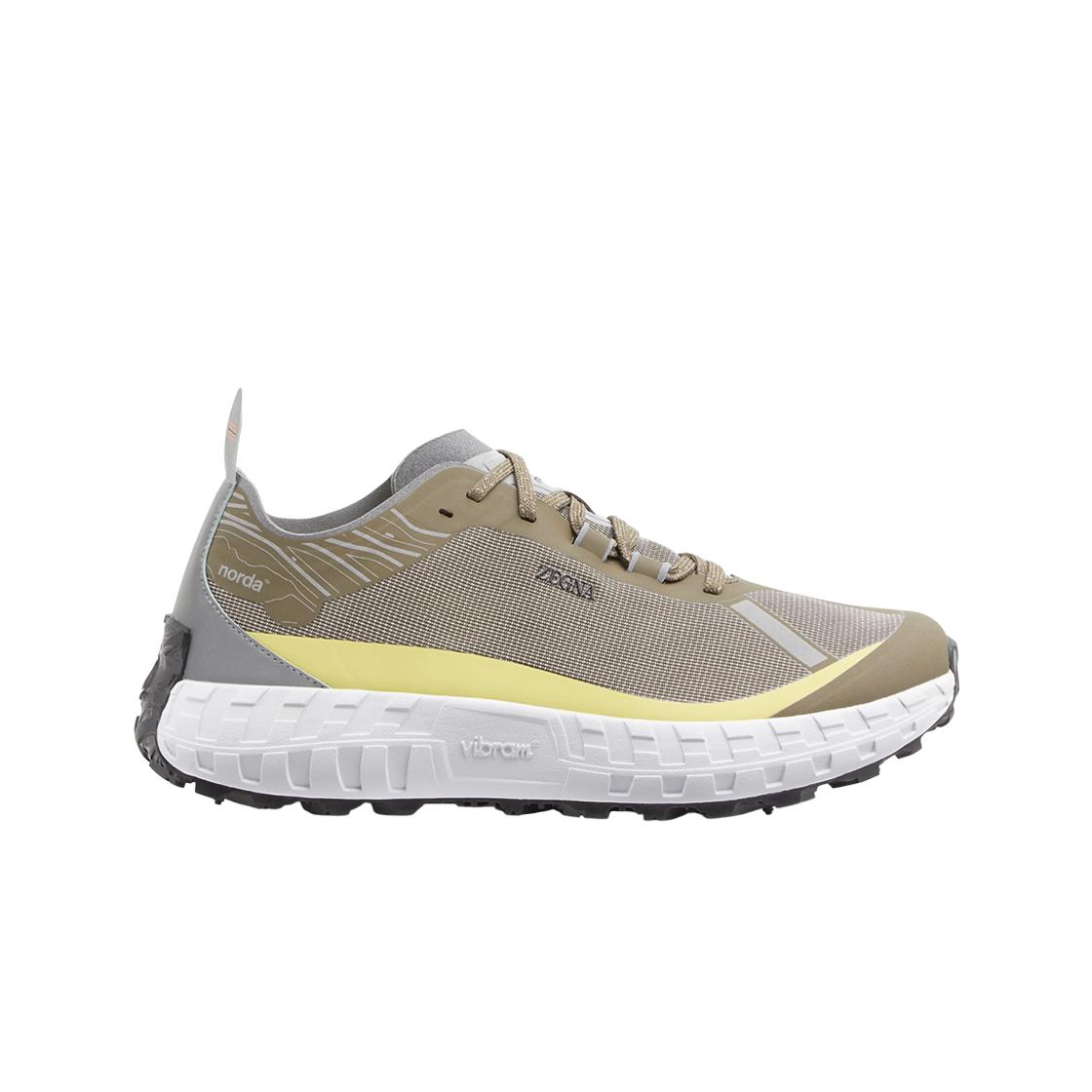 

Norda X Zegna 001 Оливковый US 6.5