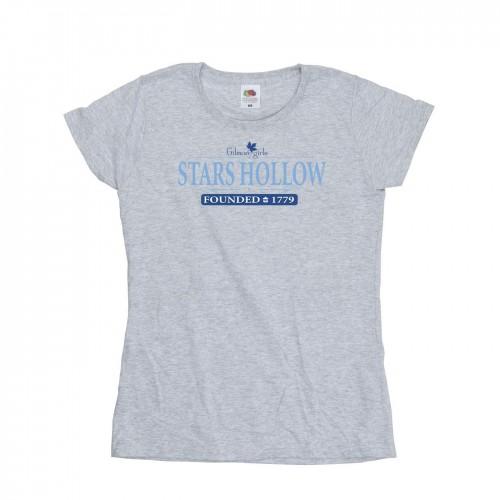 Gilmore Girls Womens/Ladies Stars Hollow T-Shirt