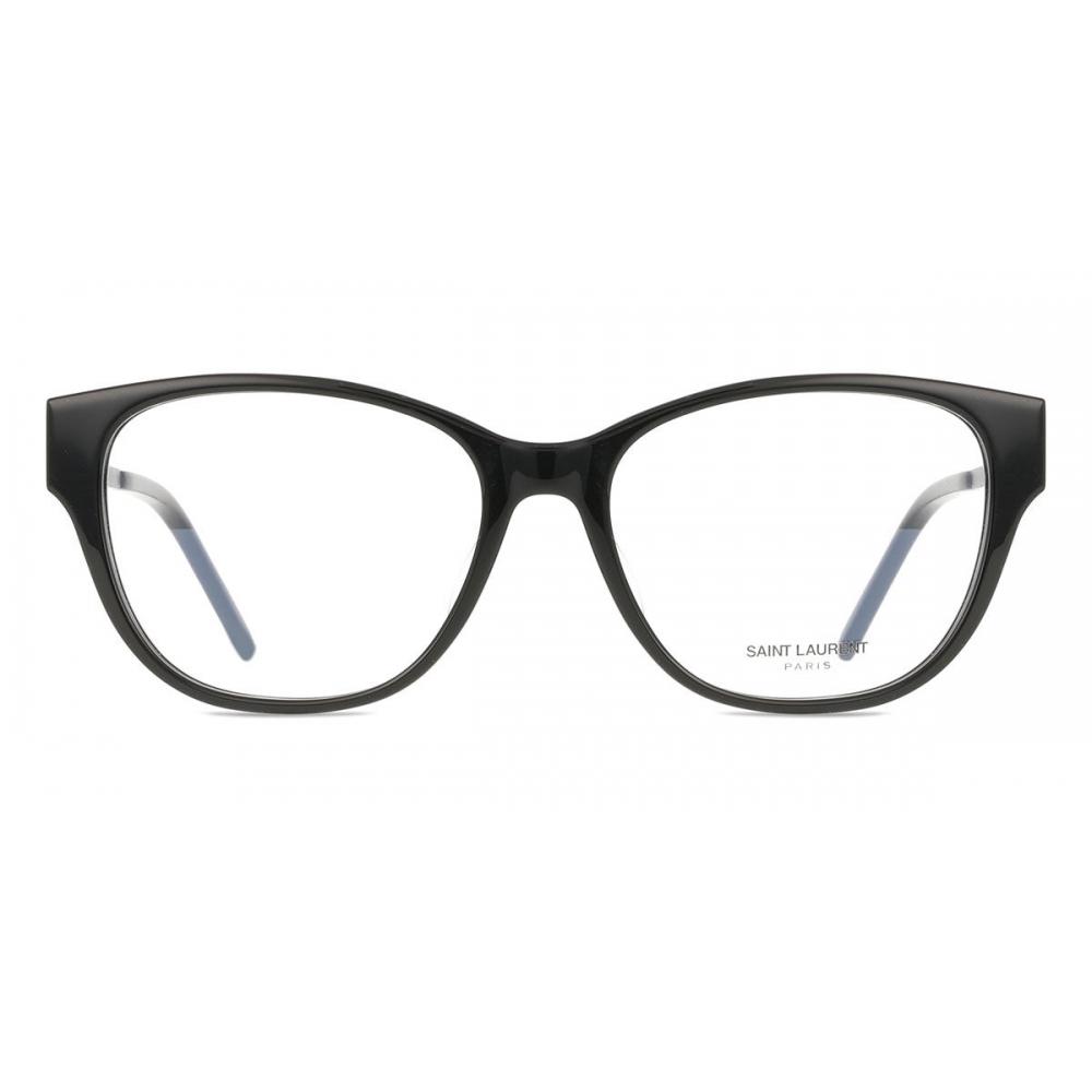 

Saint Laurent Sl M48o C F Asian Fit 001 Women Eyeglasses 54-16-145