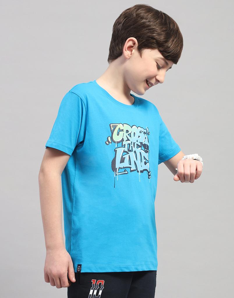 Monte Carlo Boys Casual Tshirt