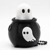 Funny 3D Printed Pendant Creative Decompression Button Toy  Bag Accessory