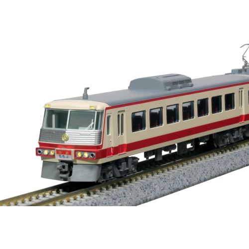 KATO N Gauge Seibu Railway 5000 Series Red Arrow 6-Car Set, Model Train, 10-1359