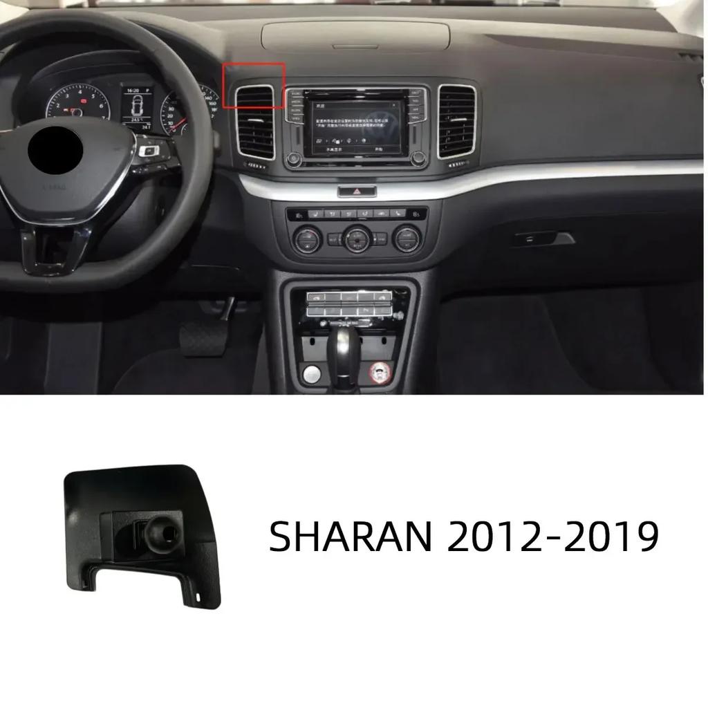 Auto Handyhalter Basis Stützende Feste Halterung Halterung Für vw Volkswagen Magotan Lavida Sagitar Passat Golf 8 Tiguan Polo T-ROC