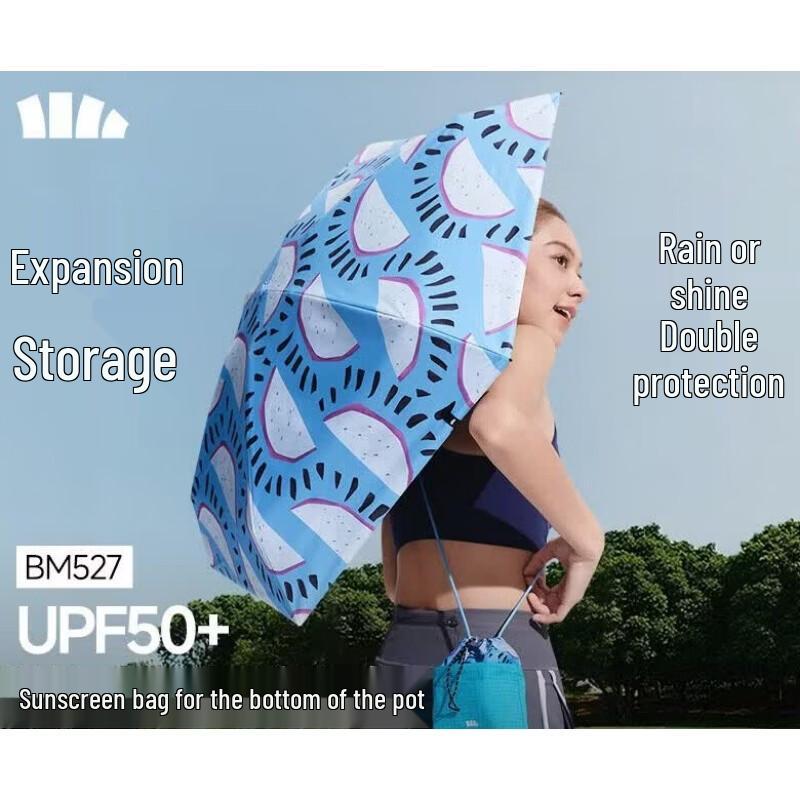 Beneunder 5-Fold UV Protection Umbrella