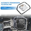 UXCELL Car Transmission Filter Oil Pan Gasket Kit Fit for Toyota Matrix No.353300W020