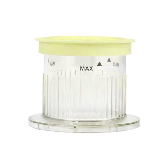 Ice Cream Cup 5-in-1 Dessert Maker Food Grade Reusable Multi-Purpose Ice Cream Milkshake Puree Mixer