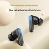 Philips TAT3020 True Wireless Noise-Cancelling Earbuds